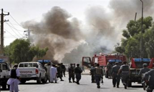 حمله انتحاری در مراسم تشییع جنازه یک "افغان" 7 کشته بر جا گذاشت