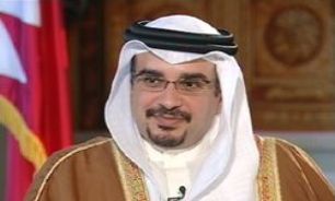 ولیعهد بحرین: امنیت مصر، امنیت و ثبات کشورهای عربی را به همراه دارد