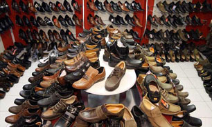 ظرفیت تولید کیف و کفش و چرم تا 100 درصد قابل افزایش است