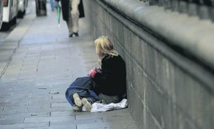 شمار فقرا در انگلیس در حال افزایش است