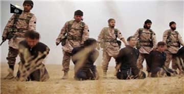 "داعش" ۲۳ عراقی را در شرق تکریت اعدام کرد