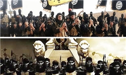 2 سناریو و یک کارگردان؛ پشت پرده خشونت‌های هالیوودی داعش
