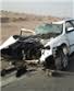 کشته شدن سه نفر در حوادث رانندگی استان