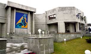 برپایی نمایشگاه  نقاشی "بازتاب"با آثار "سلف پرتره" در ارسباران