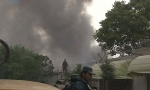 انفجار بمب در مسیر حرکت نظامیان خارجی در کابل