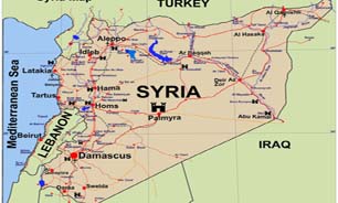 بالگردهای دولت سوریه برای نیروهای درحال مبارزه با تروریست ها سلاح و مهمات ریختند
