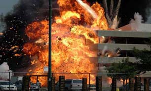 انفجار در منطقه دیپلمات نشین کابل روی داد