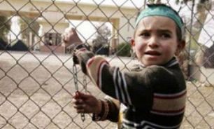 بازداشت يک کودک فلسطينی توسط صهيونيست ها