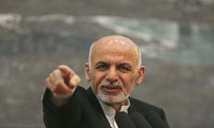 اشرف غنی: اجازه نمی‌دهیم "افغانستان" میدان جنگ نیابتی شود