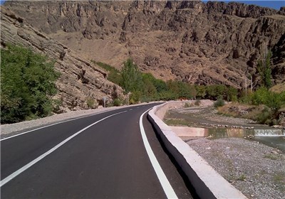 ۳۹ میلیارد ریال اعتبار به تکمیل پروژه جاده باغچه سادات - جلیل اختصاص داده شد