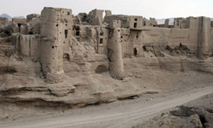 نخستین قلعه خشتی جهان در استان فارس + تصاویر