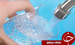 افت کیفیت و شوری آب تهران تکذیب شد