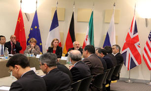 پایان سومین نشست وزرای خارجه ایران و 1+5 در لوزان