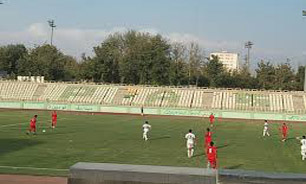 نگاهی مختصر به ورزشگاه شهید دستگردی