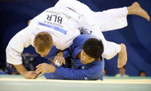 قهرمان بازنشسته جودو ژاپن در انتخابی المپیک ریو ۲۰۱۶ شرکت می‌کند