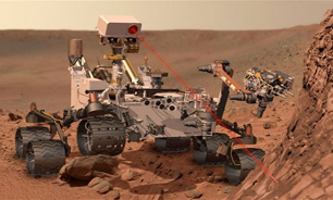 موفقیت مریخ نورد کنجکاوی پس از 11 سال + تصاویر