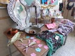 بیش از 20 غرفه صنایع دستی در شهرستان ایرانشهر برای بازدید مسافران نوروزی برپا شده بود