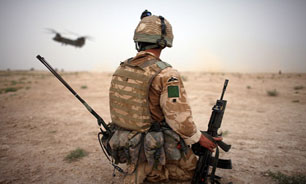 در نبرد انگلیس با طالبان 46 میلیون گلوله هدر رفت