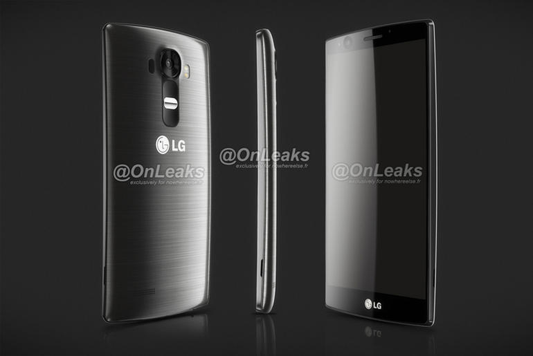 مشخصات و تصاویر جدید از LG G4