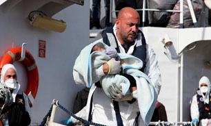 9 کشته در واژگونی قایق مهاجران غیرقانونی