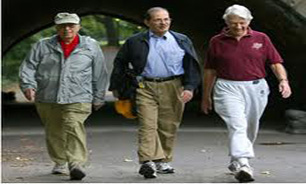 پیاده روی عوارض درمان پروستات را کاهش می‌دهد