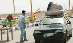 ورود بیش از 163  هزار خودرو به استان اردبیل