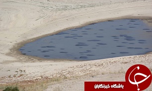 سدهای تهران به گل نشستند/ منابع آبی شرق تهران در اغما + تصاویر