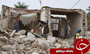 وقوع زلزله 6.2 ریشتری در استان هرمزگان