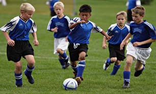 باید باور‌های نادرست والدین در خصوص ورزش کودکان اصلاح شود