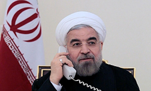 روحانی با روسای جمهوری روسیه و فرانسه گفت‌وگو کرد