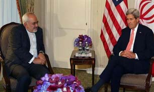 نشست دوجانبه وزرای امورخارجه ایران و آمریکا به پایان رسید