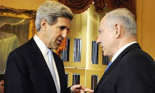 تماس تلفنی کری با نتانیاهو در اثنای مذاکرات هسته‌ای