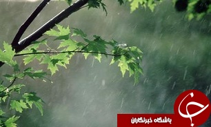 خروج سامانه بارشی از امروز/ ادامه بارش ها در شرق و جنوب شرقی کشور