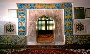 امامزاده اباذر ترکیبی از هنر معماری ادوار مختلف تاریخ