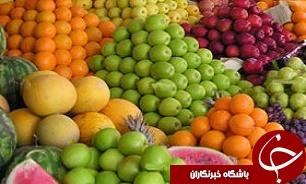 دلیل افزایش قیمت سیب و پرتغال در ایام نوروز