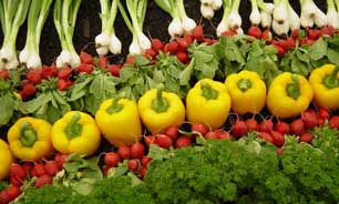 مصرف سبزیجات و ممانعت از ایجاد سلول های سرطانی