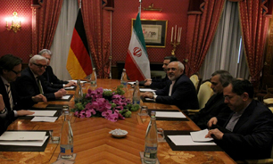جلسه وزرای امورخارجه ایران و آلمان پایان یافت