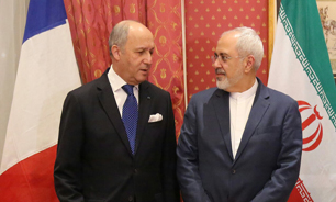 جلسه وزرای امورخارجه ایران و فرانسه پایان یافت