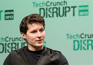 ۱۰ نکته خواندنی درباره مؤسس تلگرام