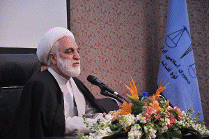 معاون اول قوه قضائیه در مشهد؛

حماسه نهم دی جلوه ای از عنایات الهی به ملت ایران بود