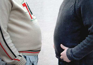 علت چاقی در ژن افراد نهفته است