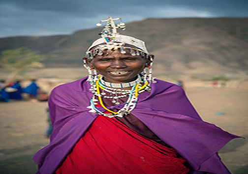 سفر  درون قبایل آفریقایی + تصاویر