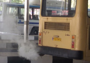 خروج 60 دستگاه اتوبوس دودزا از چرخه حمل و نقل