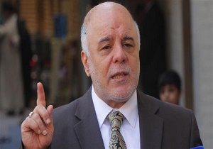 نخست وزیر عراق اعدام شیخ نمر را محکوم کرد
