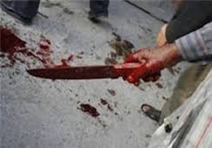 ضرب و جرح روحانی امر به معروف با چاقو در مشهد