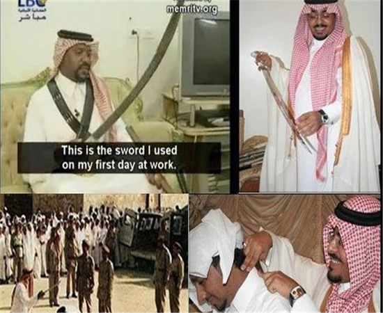 جلادِ قاتل شیخ نمر کیست؟ + تصاویر