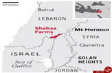 حزب الله با "بمب جاده‌ای " انتقام گرفت/"ضرب شست" مقاومت به اسرائیل + نقشه و جزئیات