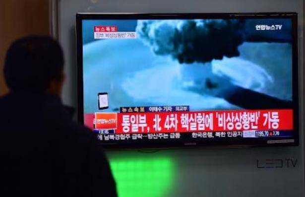 کاخ سفید: نمی پذیریم کره شمالی کشوری هسته ای باشد/ حالت فوق العاده در کره جنوبی