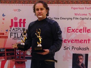 سه جایزه برای فیلمهای ایرانی/ ساره بیات برگزیده جشنواره هند شد