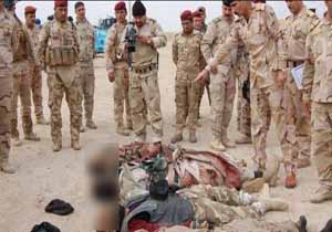 ارتش عراق منطقه شاعی را آزاد کرد